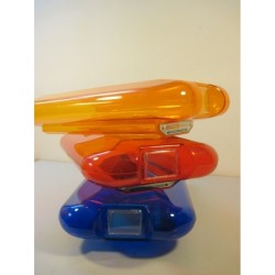 Capac lentila rampa luminoasa